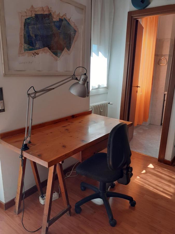 Camera A Milano Zona Nolo Cimiano Leilighet Eksteriør bilde
