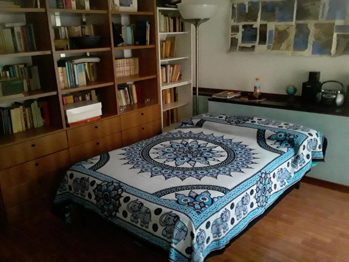 Camera A Milano Zona Nolo Cimiano Leilighet Eksteriør bilde