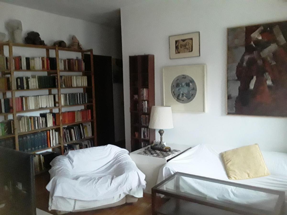 Camera A Milano Zona Nolo Cimiano Leilighet Eksteriør bilde